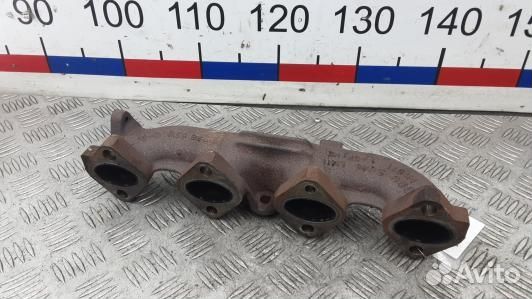 Выпускной коллектор дизельный BMW 3 E46 (GBE13BJ01