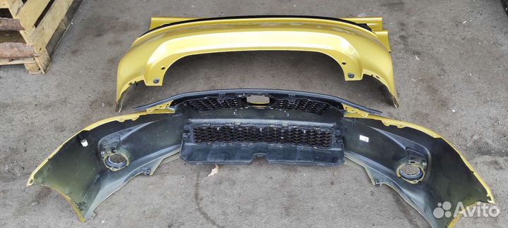 Бампер Lexus CT 200H F-sport Комплект из Японии