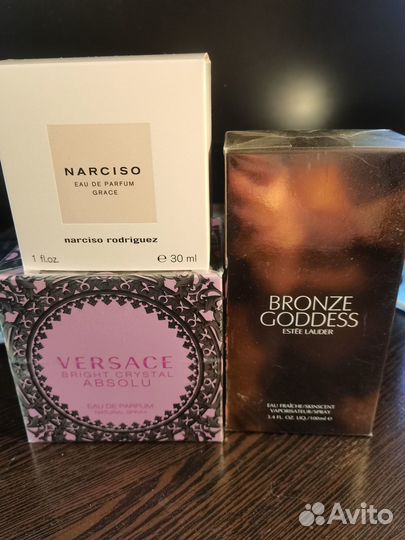 Парфюм оригинальный