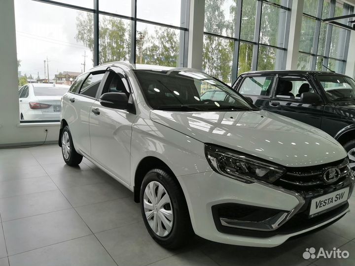 LADA Vesta 1.6 МТ, 2024