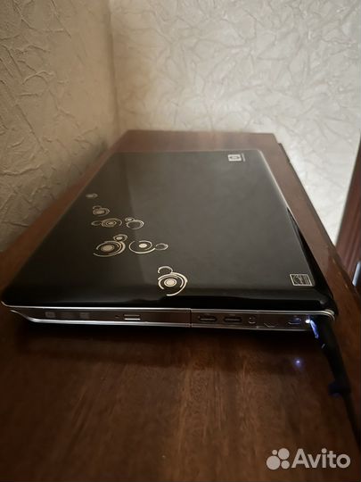 Ноутбук hp pavilion dv6