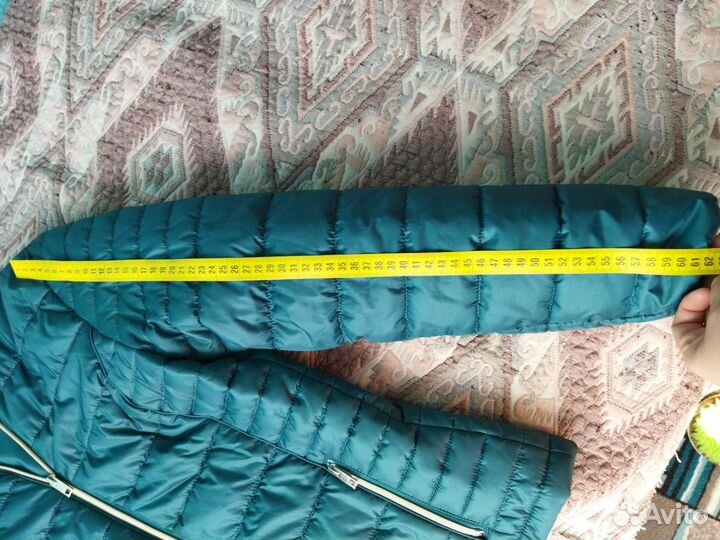 Куртка демисезонная женская