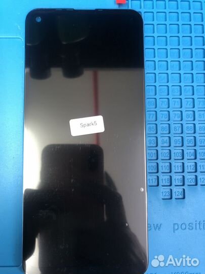 Дисплей для Tecno spark 5