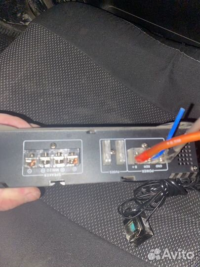 Продам усилитель swat 1.500