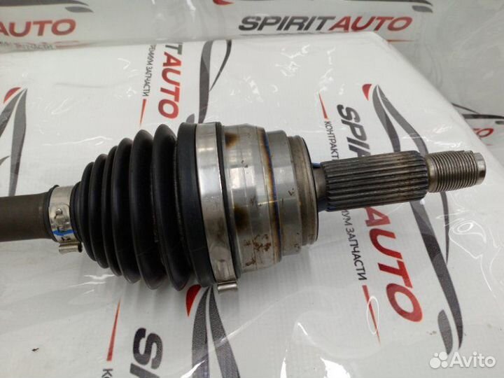 Привод передний левый Kia Cerato 4 G4FG 2018-2023