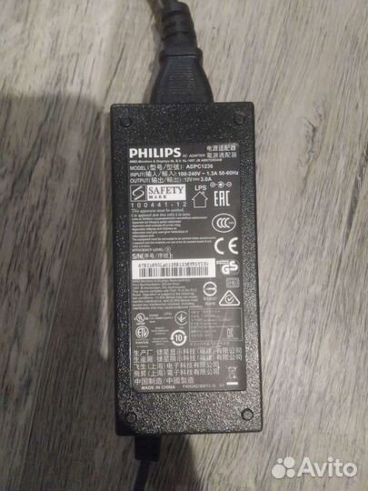 Philips 224E5Q диагональ 22