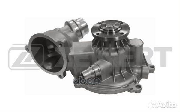 Помпа водяная BMW 5 (E60 E61) 05- 6 (E63 E64