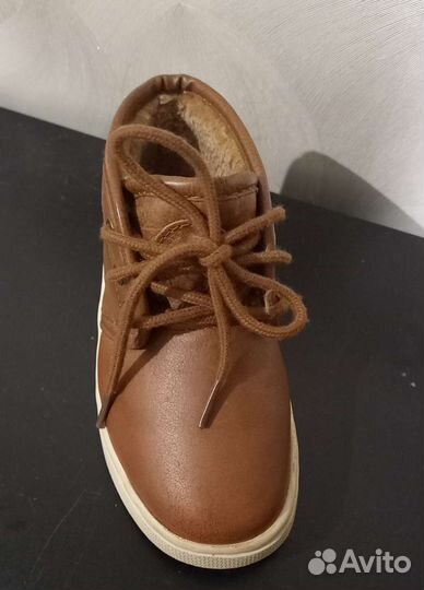 Ботинки детские Zara