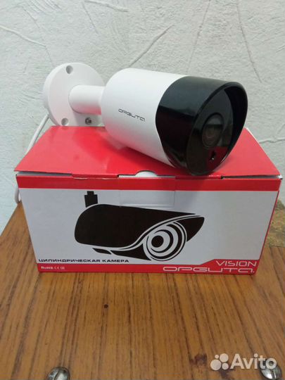 Камера видеонаблюдения
