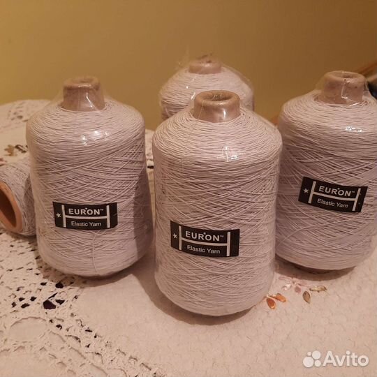 Латексная нить Earon