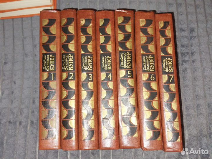 Книги Купер, Драйзер, Спиллейн, Макбейн