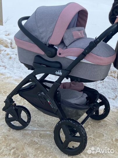 Коляска cam 2 в 1