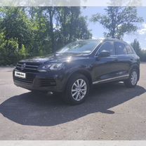 Volkswagen Touareg 3.6 AT, 2012, 280 000 км, с пробегом, цена 1 890 000 руб.