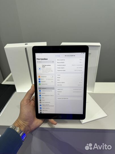 iPad 8 поколения 2020 wifi 32gb