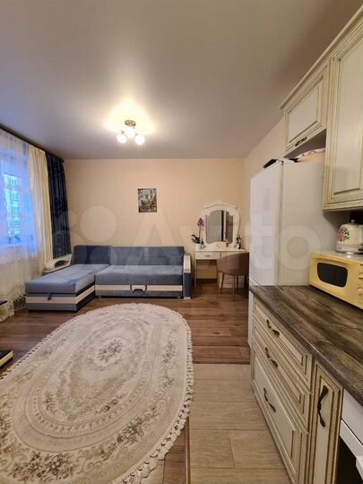 Квартира-студия, 27 м², 4/5 эт.