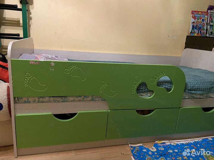 Детская кровать