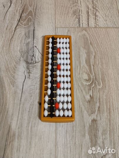 Счеты детские