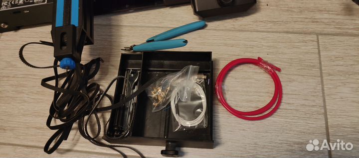 3D принтер ender 3 v2