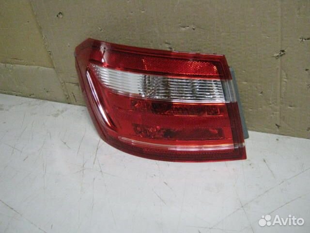 Фонарь левый внешний LADA vesta I (15) седан