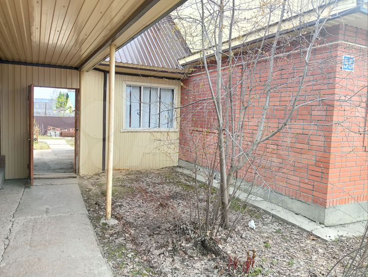 Дом 91,7 м² на участке 9 сот.