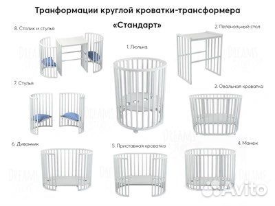 Детская кровать