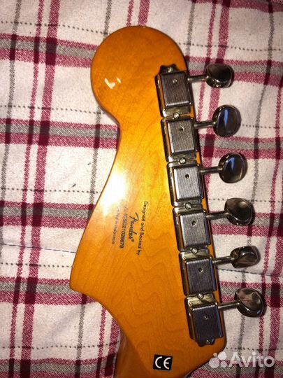 Fender Squier Classic Vibe 60s Jazzmaster