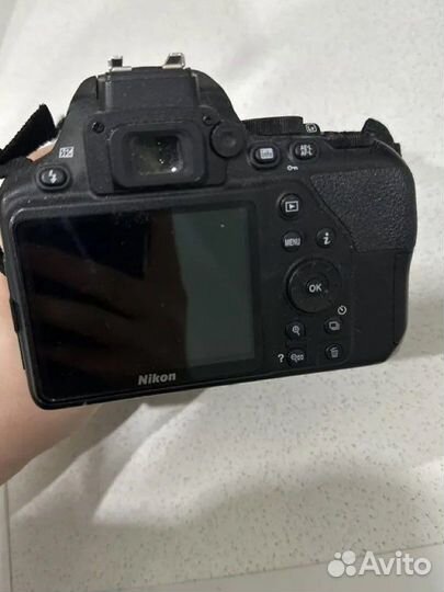 Фотоаппарат nikon d 3500