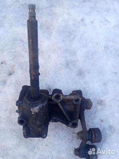 Редуктор рулевой