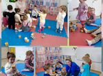 Детский сад Янино (1,5-6 л.;+разовые посещения)