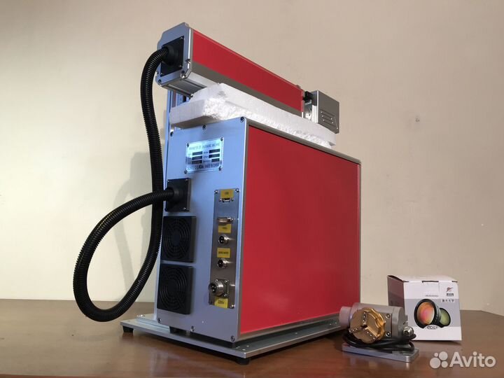 Лазерный маркер JPT -50W