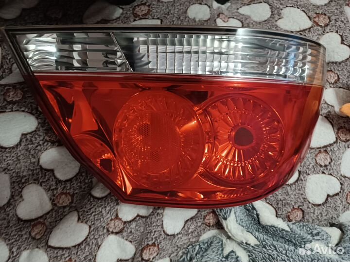 Задние фары lancer 9 1.6