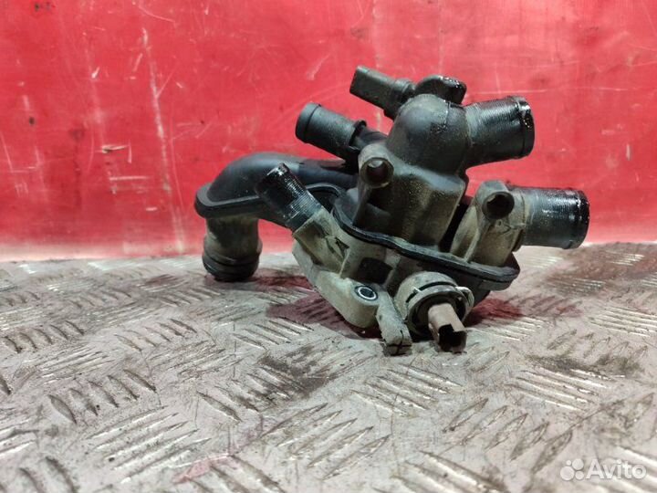 Корпус термостата Peugeot 308 / 4A / 4C хэтчбек