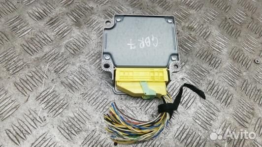 Блок управления airbag volkswagen touran (1T1, 1T2