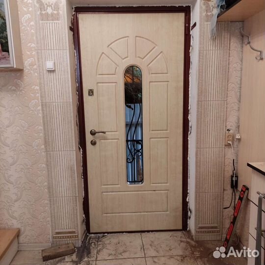 Входные двери от производителя