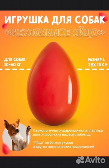 Неуловимое яйцо