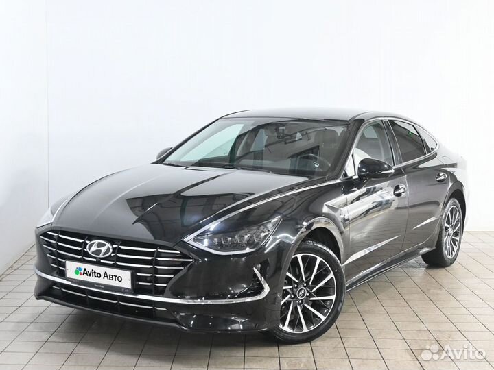 Hyundai Sonata 2.5 AT, 2022, 14 280 км