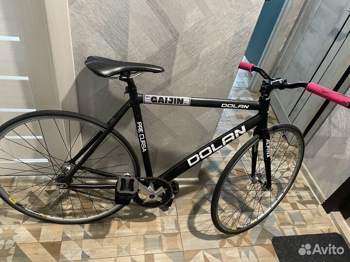 Фикс Dolan pre cursa 54