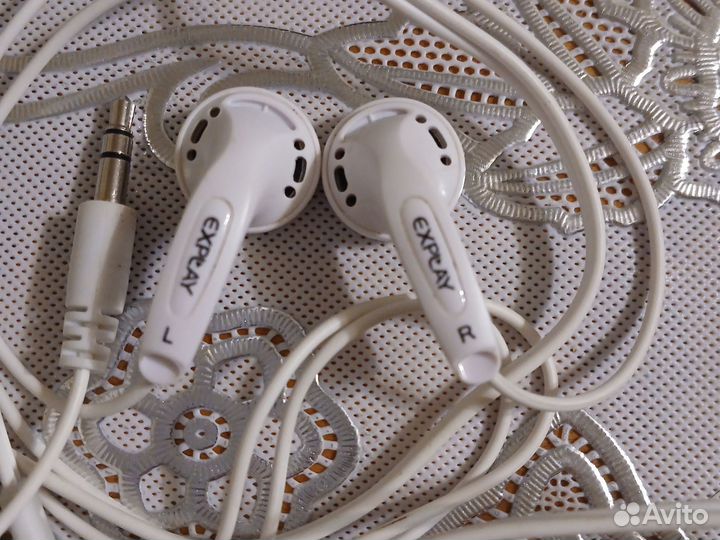 Наушники explay