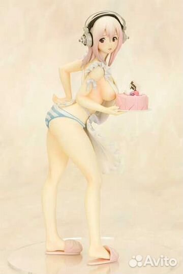 Оригинальная фигурка аниме Super Sonico