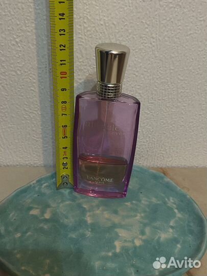 Парфюмерная вода Miracle Forever Lancome