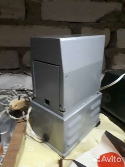 Диапроекторы фильмоскопы с диафильмами из СССР