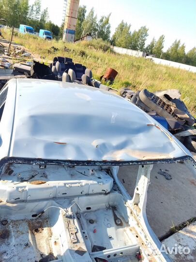 Крыша Seat Seat cordoba 2002-2008