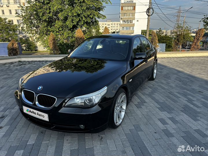 BMW 5 серия 2.2 AT, 2004, 173 000 км