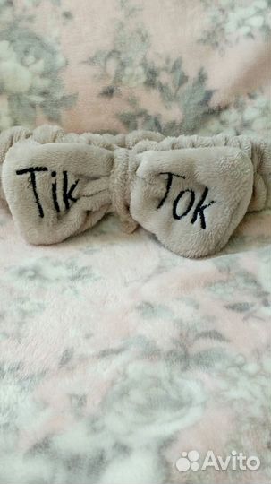 Повязка для умывания