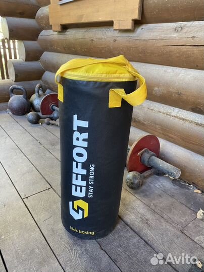 Боксерский мешок