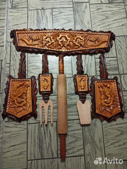 Кухонные принадлежности