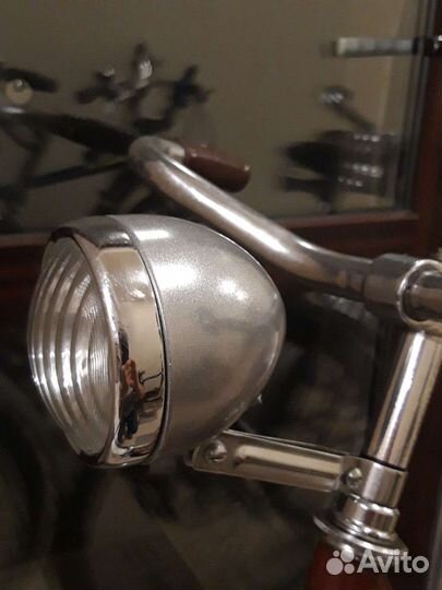 Велосипед СССР лвз 1959 г. Украина