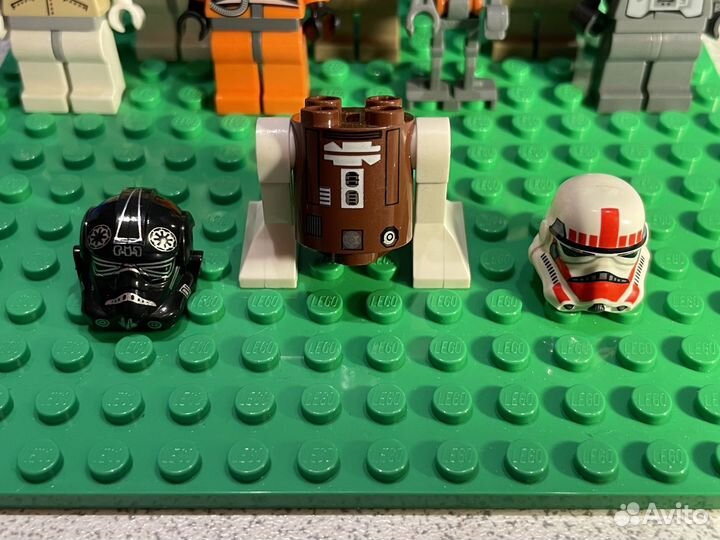 Минифигурки Lego Star Wars Оригинальные