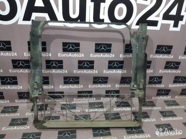 Диффузор 17101439108 BMW X5 2001 E53 M57D30