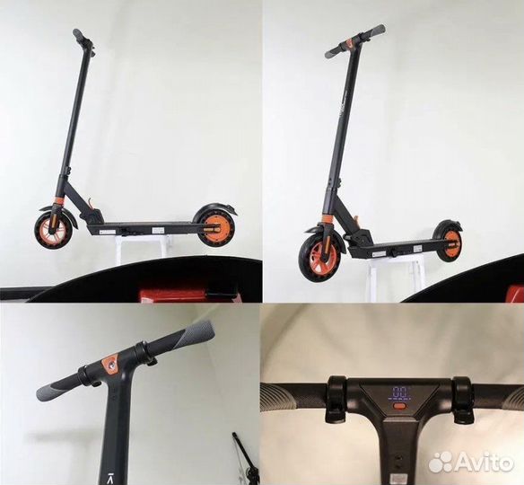 Электросамокат kugoo